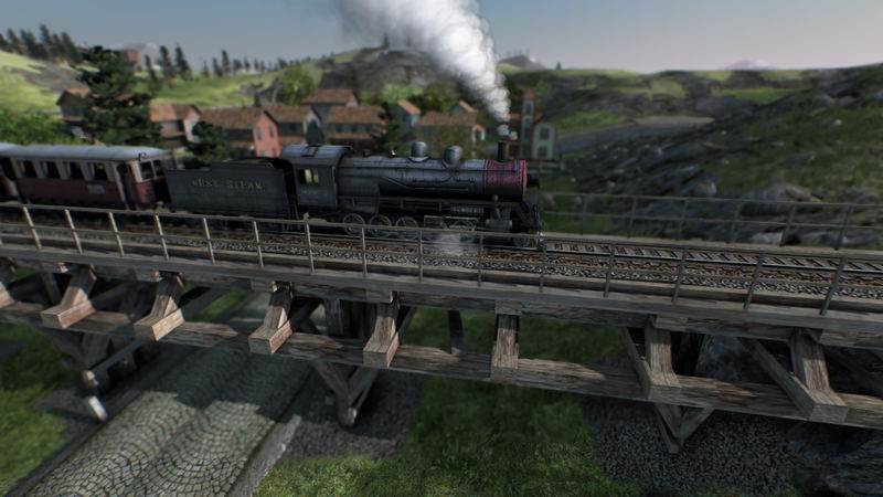 Mashinky <span class="ext" style="background-color: #2a475e; color: #FFFFFF;">STEAM</span> <span class="ext ext_digital">digital</span> image 5