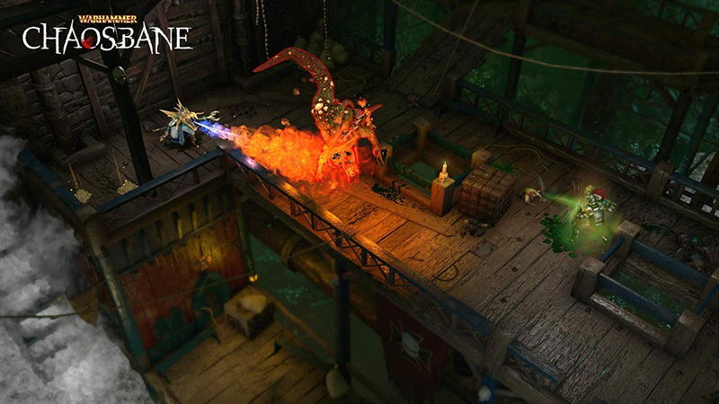 Warhammer: Chaosbane [Slayer Edition] image 8