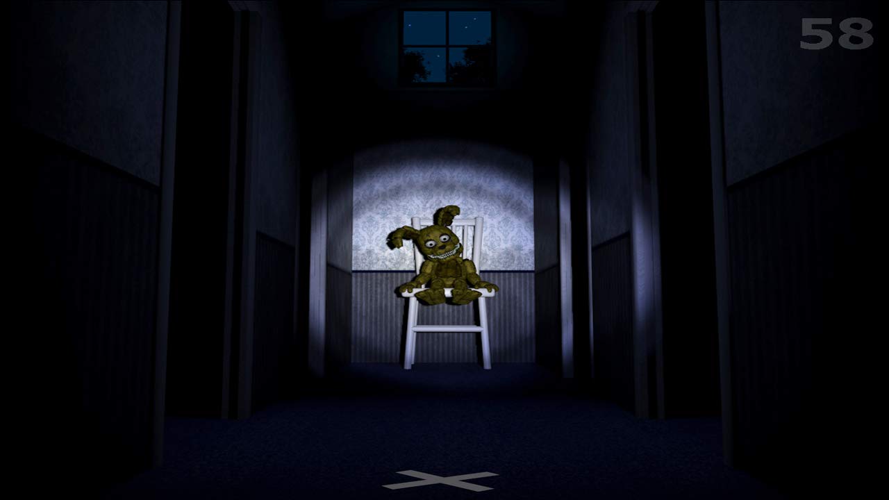 Five Nights at Freddy's [Core Collection] İçin Nintendo Switch
