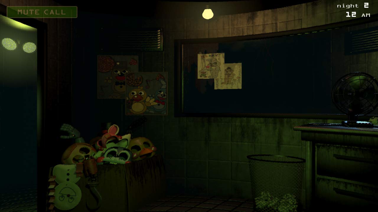 Five Nights at Freddy's [Core Collection] İçin Nintendo Switch