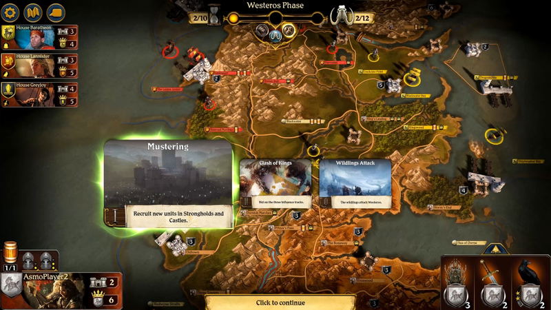 A Game of Thrones: The Board Game (Digital Edition) <span class="ext" style="background-color: #2a475e; color: #FFFFFF;">STEAM</span> <span class="ext ext_digital">digital</span> image 5