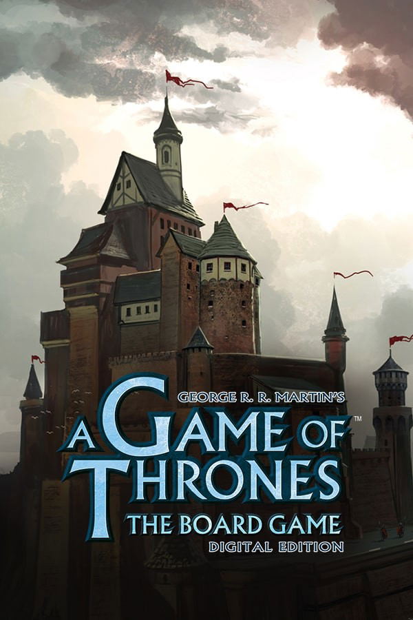 A Game of Thrones: The Board Game (Digital Edition) <span class="ext" style="background-color: #2a475e; color: #FFFFFF;">STEAM</span> <span class="ext ext_digital">digital</span> image 1
