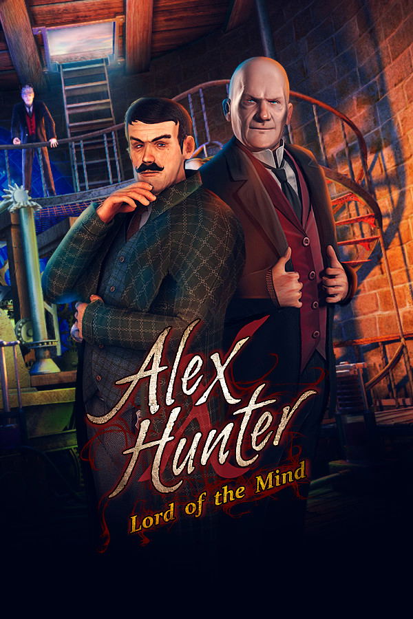 Alex Hunter: Lord of the Mind STEAM digital — Import Game Deal