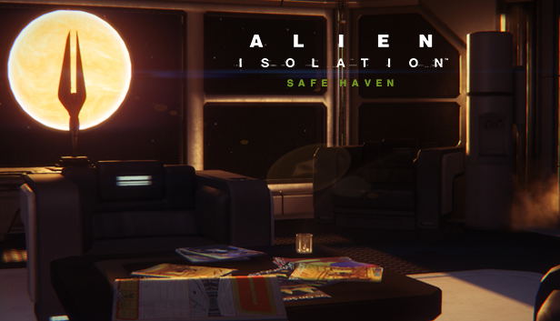 Alien: Isolation - Safe Haven (DLC) DLC STEAM digital — Import Game Deal