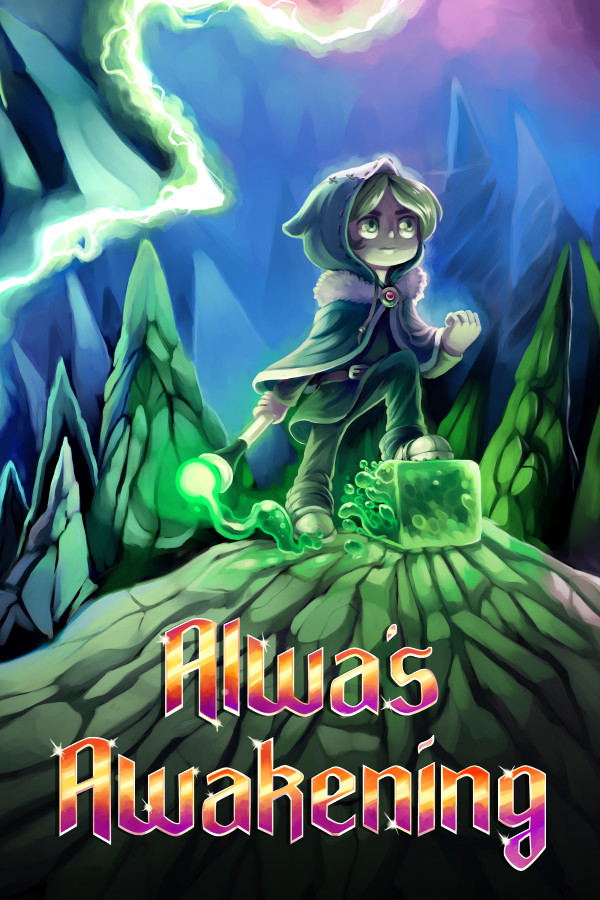 Alwa's Awakening STEAM digital — Import Game Deal