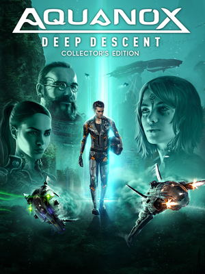 Aquanox: Deep Descent (Collector's Edition)_