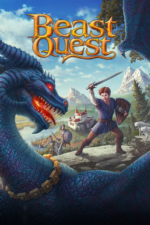 Beast Quest STEAM digital — Import Game Deal