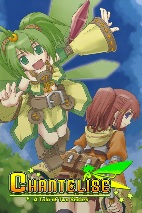 Chantelise: A Tale of Two Sisters <span class="ext" style="background-color: #2a475e; color: #FFFFFF;">STEAM</span> <span class="ext ext_digital">digital</span> image 1