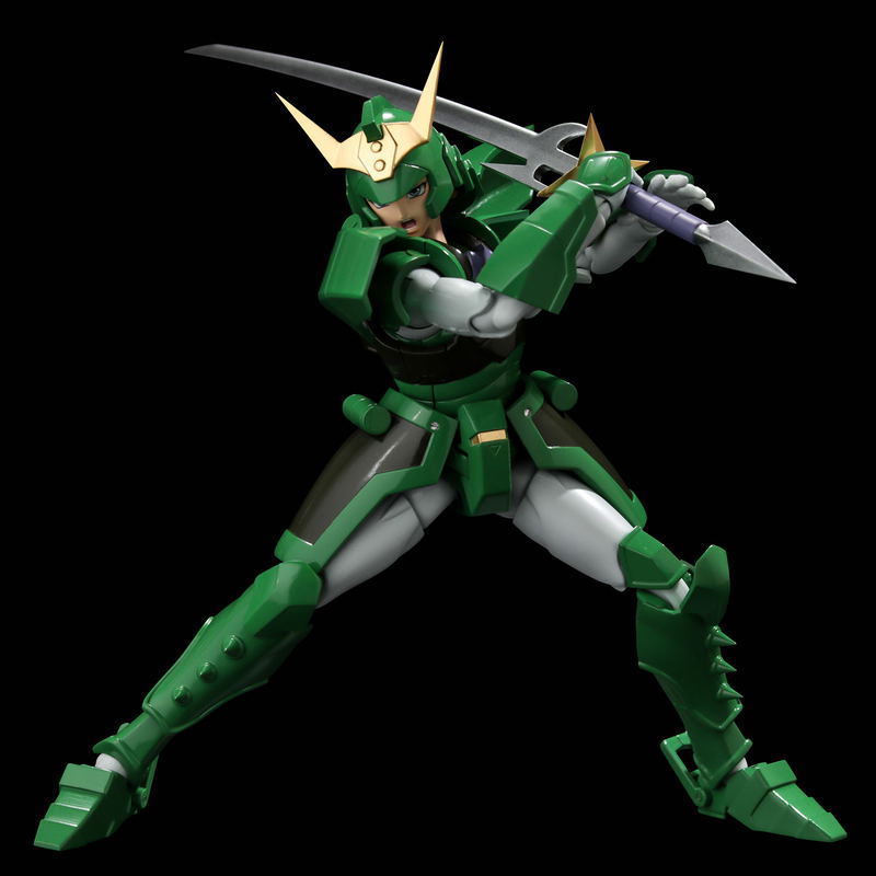 Choudan Kadou Legendary Armor Samurai Troopers: Sage of the Halo image 11