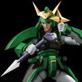 Choudan Kadou Legendary Armor Samurai Troopers: Sage of the Halo thumbnail 12