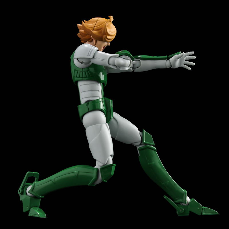 Choudan Kadou Legendary Armor Samurai Troopers: Sage of the Halo image 14