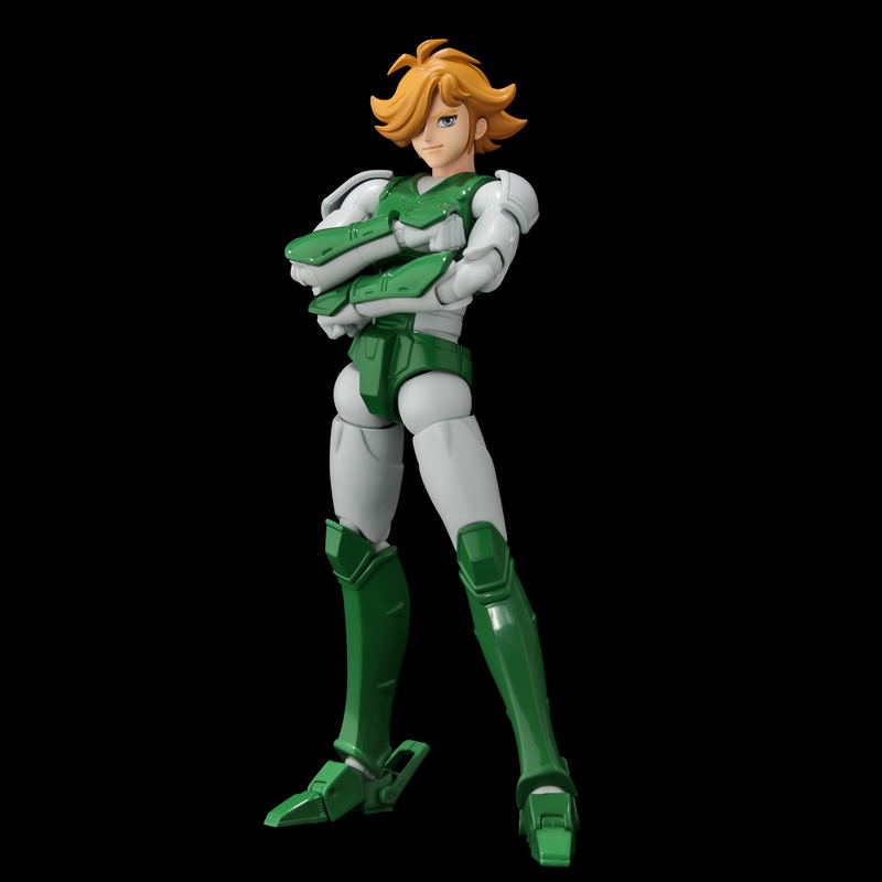 Choudan Kadou Legendary Armor Samurai Troopers: Sage of the Halo image 15