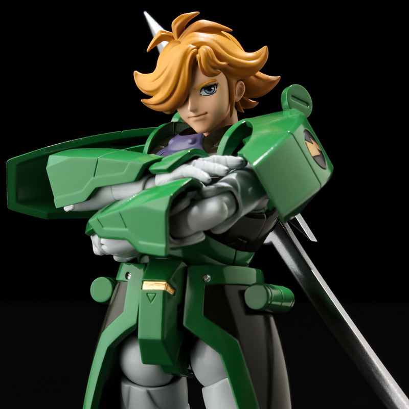 Choudan Kadou Legendary Armor Samurai Troopers: Sage of the Halo image 16