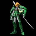 Choudan Kadou Legendary Armor Samurai Troopers: Sage of the Halo thumbnail 6