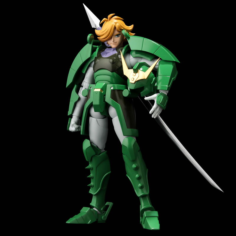 Choudan Kadou Legendary Armor Samurai Troopers: Sage of the Halo image 6
