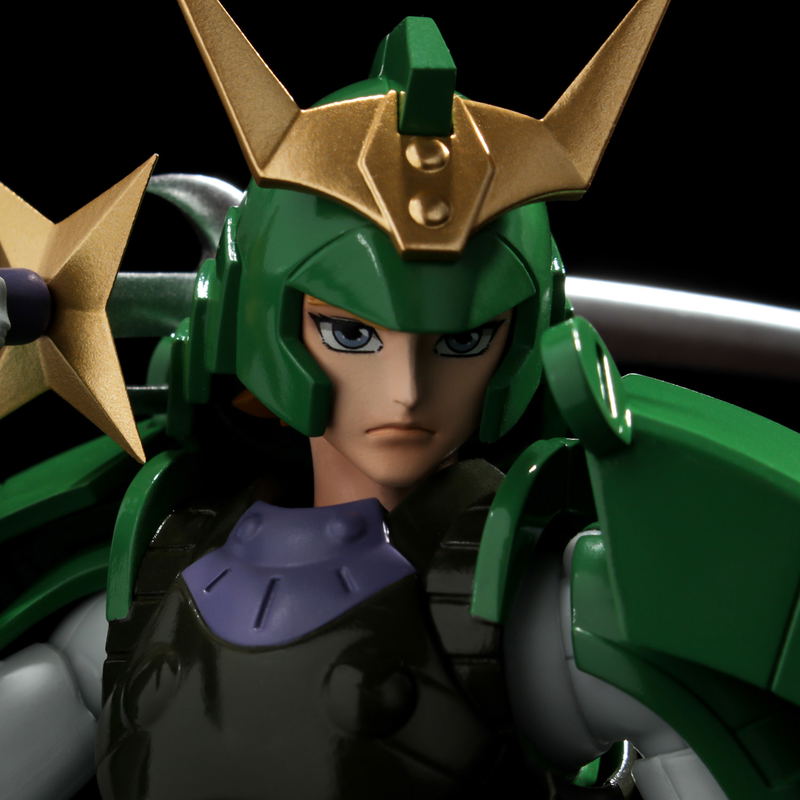 Choudan Kadou Legendary Armor Samurai Troopers: Sage of the Halo image 7