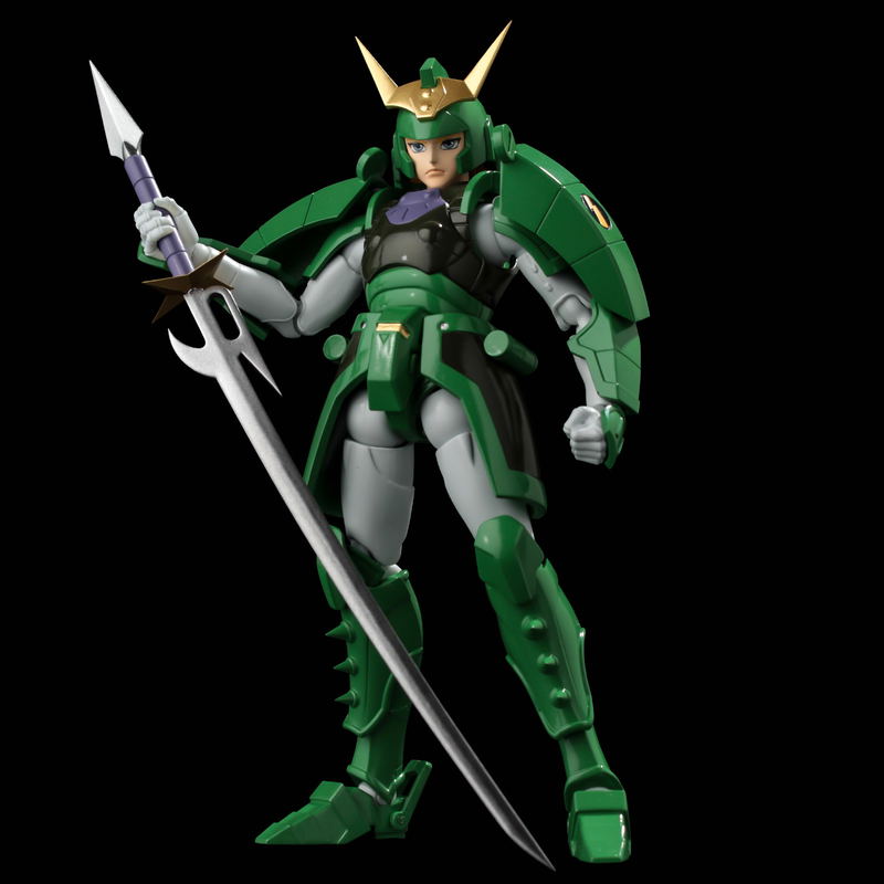 Choudan Kadou Legendary Armor Samurai Troopers: Sage of the Halo image 9