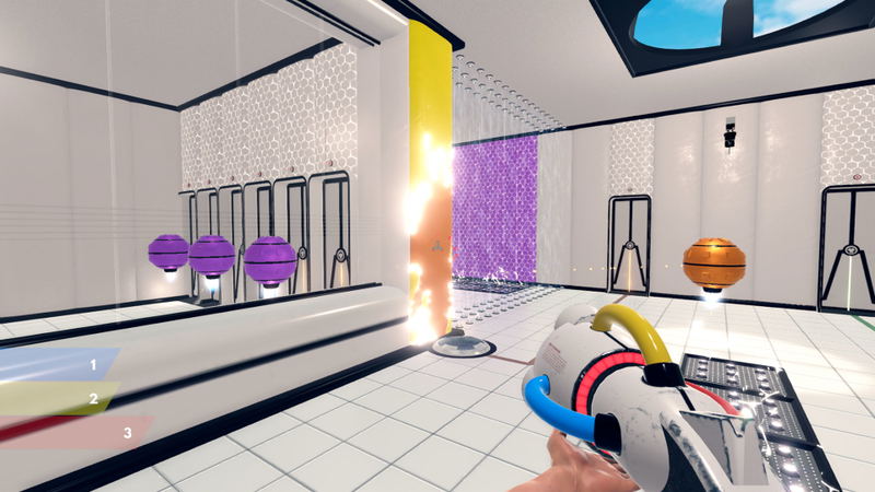 ChromaGun <span class="ext" style="background-color: #2a475e; color: #FFFFFF;">STEAM</span> <span class="ext ext_digital">digital</span> image 2