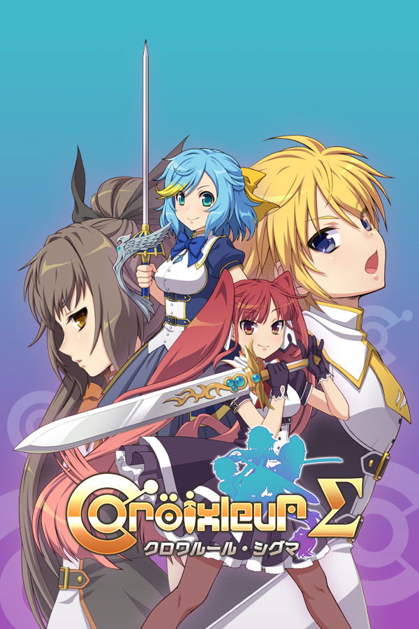 Croixleur Sigma (Deluxe Edition) <span class="ext" style="background-color: #2a475e; color: #FFFFFF;">STEAM</span> <span class="ext ext_digital">digital</span> image 1
