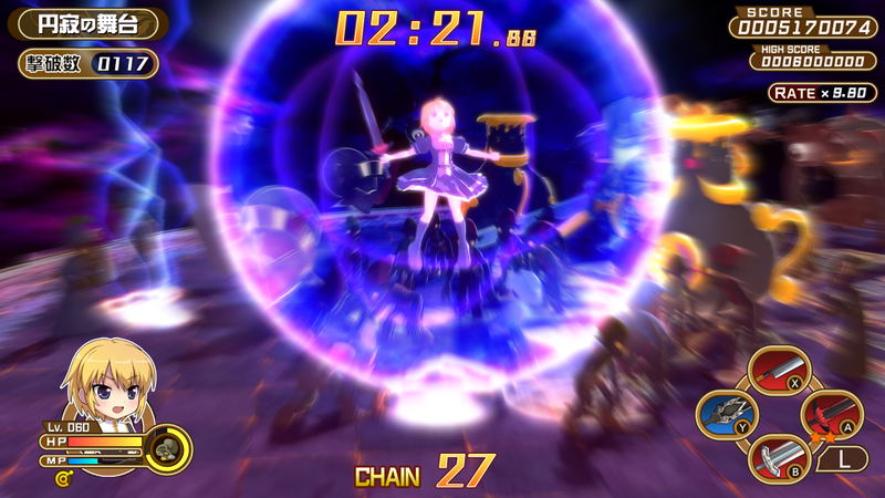 Croixleur Sigma (Deluxe Edition) <span class="ext" style="background-color: #2a475e; color: #FFFFFF;">STEAM</span> <span class="ext ext_digital">digital</span> image 4