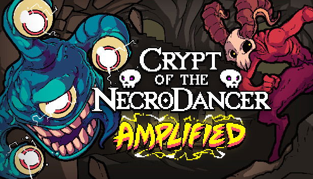 Crypt of the NecroDancer: Amplified (DLC) DLC STEAM digital — Import Game Deal