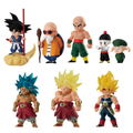 Dragon Ball Adverge 14 Set thumbnail 1