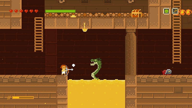 Elliot Quest image 5