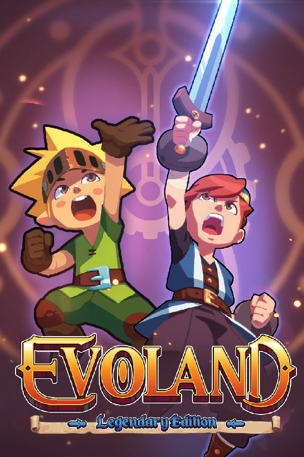 Evoland on Steam