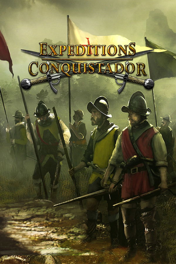 Expeditions: Conquistador STEAM digital — Import Game Deal