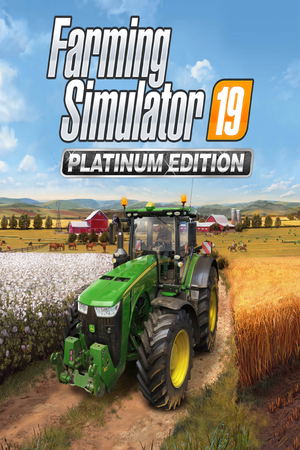 Farming Simulator 19 (Platinum Edition)_