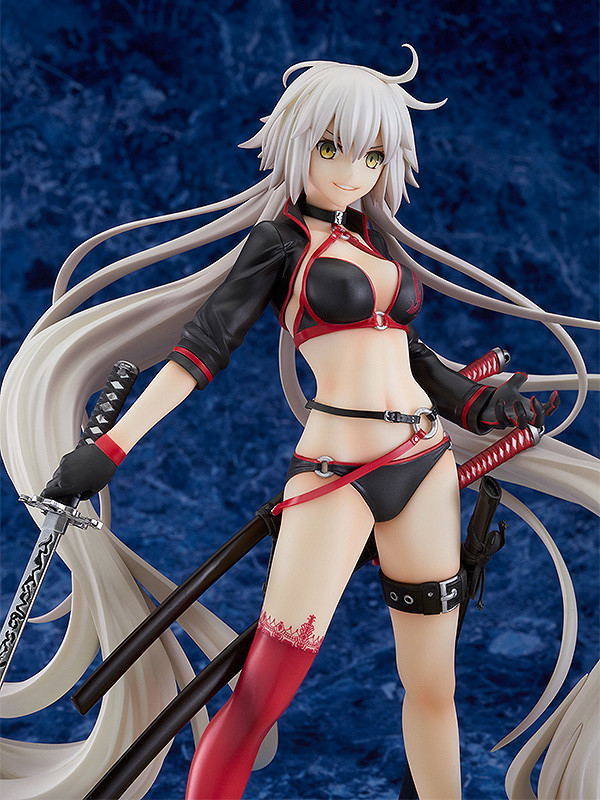 Fate/Grand Order 1/7 Scale Pre-Painted Figure: Berserker/Jeanne d'Arc (Alter) [GSC Online Shop Exclusive Ver.] image 10