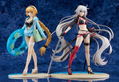 Fate/Grand Order 1/7 Scale Pre-Painted Figure: Berserker/Jeanne d'Arc (Alter) [GSC Online Shop Exclusive Ver.] thumbnail 12