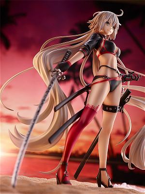 Fate/Grand Order 1/7 Scale Pre-Painted Figure: Berserker/Jeanne d'Arc (Alter) [GSC Online Shop Exclusive Ver.]