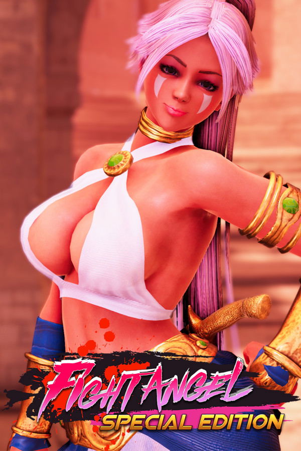 Fight Angel (Special Edition) STEAM digital — Import Game Deal