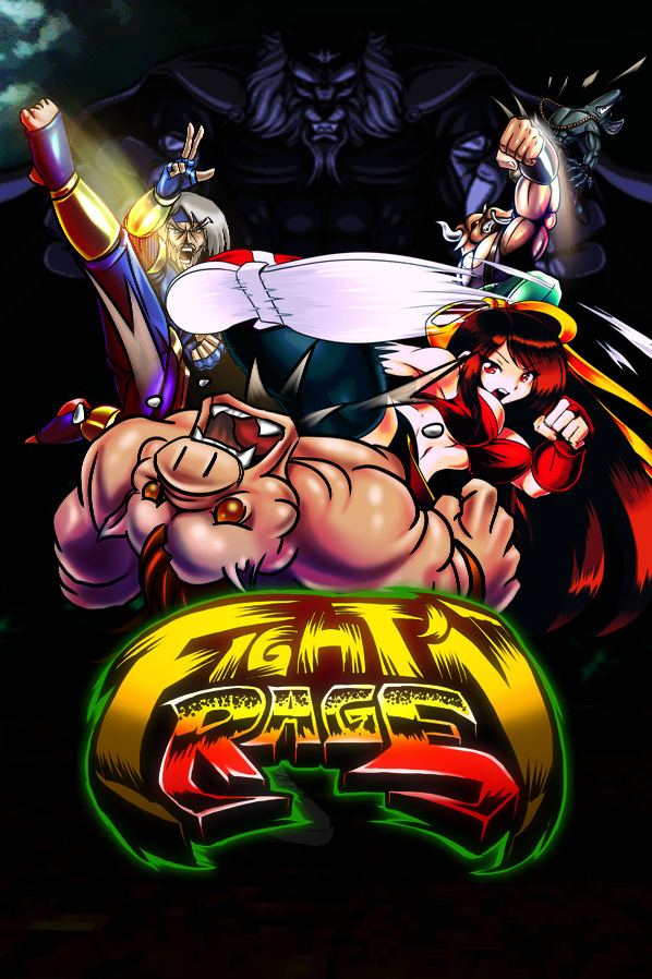 Fight'N Rage - PlayStation 5