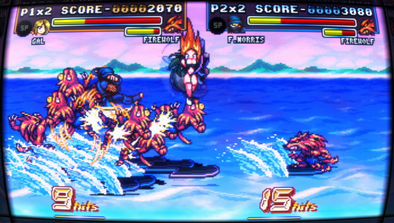 Fight'N Rage <span class="ext" style="background-color: #2a475e; color: #FFFFFF;">STEAM</span> <span class="ext ext_digital">digital</span> image 3