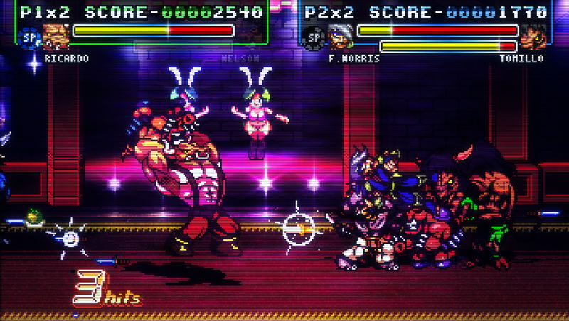 Fight'N Rage <span class="ext" style="background-color: #2a475e; color: #FFFFFF;">STEAM</span> <span class="ext ext_digital">digital</span> image 4