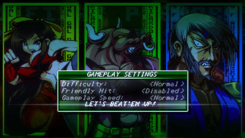 Fight'N Rage <span class="ext" style="background-color: #2a475e; color: #FFFFFF;">STEAM</span> <span class="ext ext_digital">digital</span> image 8