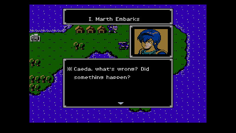 Fire Emblem Shadow Dragon & The Blade of Light [30th Anniversary Edition] image 2