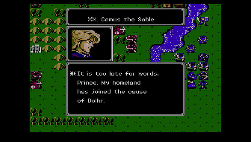 Fire Emblem Shadow Dragon & The Blade of Light [30th Anniversary Edition] image 9