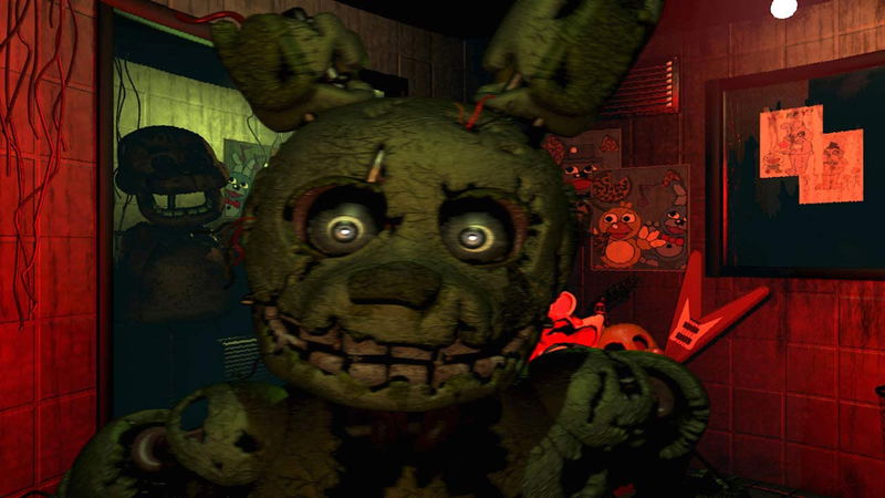 Five Nights at Freddy's [Core Collection] image 13