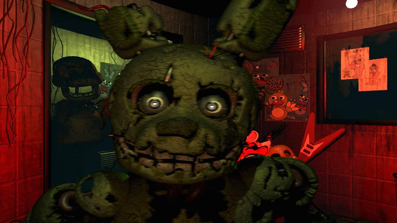 Five Nights at Freddy's [Core Collection] İçin Nintendo Switch