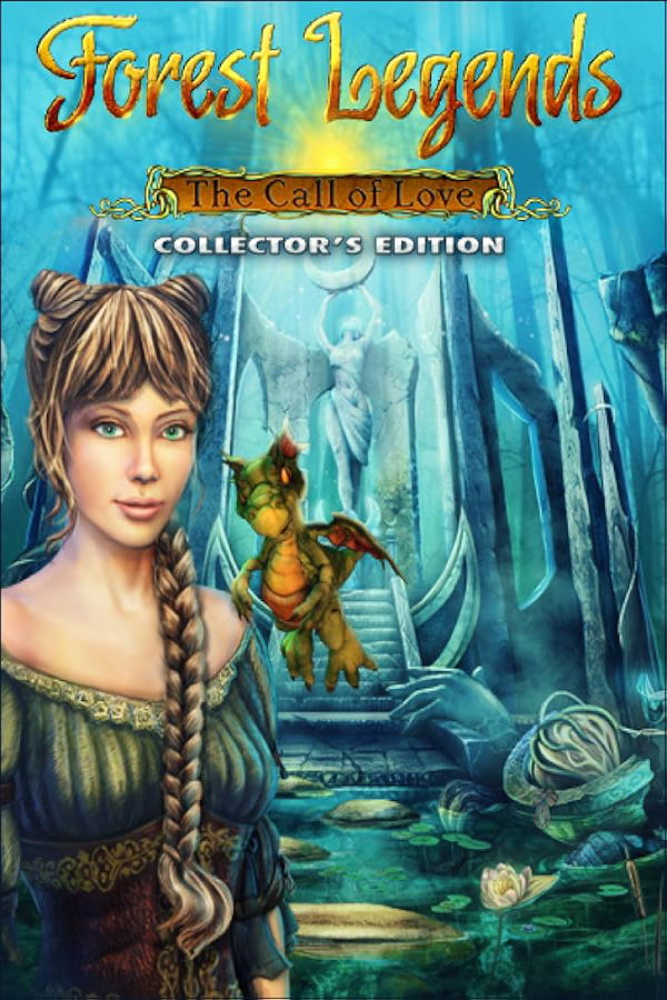 Forest Legends: The Call of Love (Collector's Edition) STEAM digital — Import Game Deal