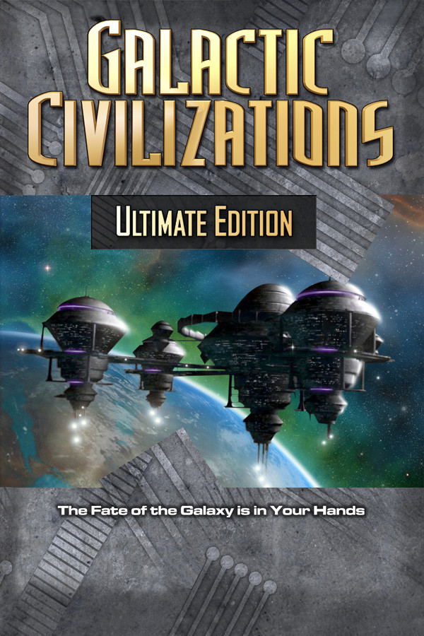 Galactic Civilizations I: Ultimate Edition STEAM digital — Import Game Deal