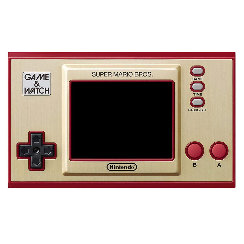 Limited Game and watch Mario selling Edition