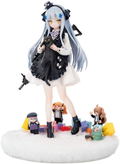 Girls' Frontline 1/7 Scale Pre-Painted Figure: HK416 Gift From The Black Cat Ver. thumbnail 1
