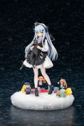Girls' Frontline 1/7 Scale Pre-Painted Figure: HK416 Gift From The Black Cat Ver. thumbnail 2