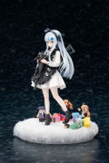 Girls' Frontline 1/7 Scale Pre-Painted Figure: HK416 Gift From The Black Cat Ver. thumbnail 3