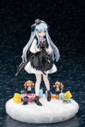 Girls' Frontline 1/7 Scale Pre-Painted Figure: HK416 Gift From The Black Cat Ver. thumbnail 6