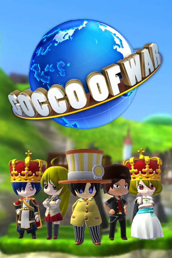 Gocco of War STEAM digital — Import Game Deal